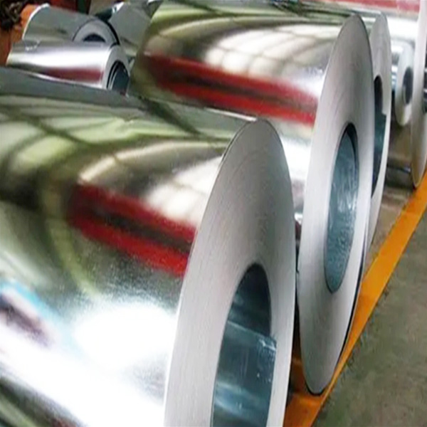 Galvanized carbon steel coil (plate)