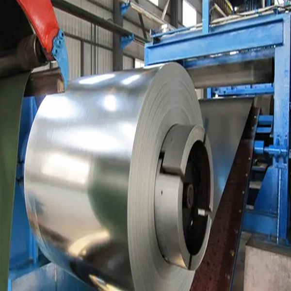 Galvanized carbon steel coil (plate)