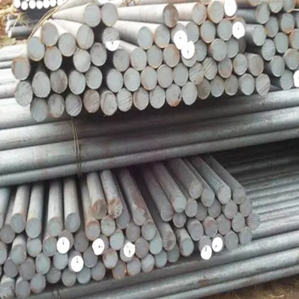 Steel bars or round bars