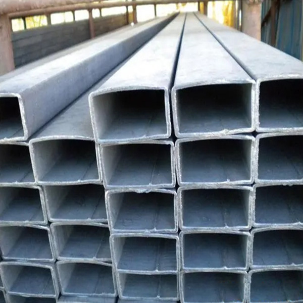 Rectangular tube