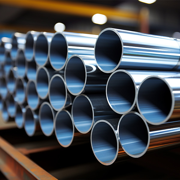 (Hot dip) galvanized steel pipe