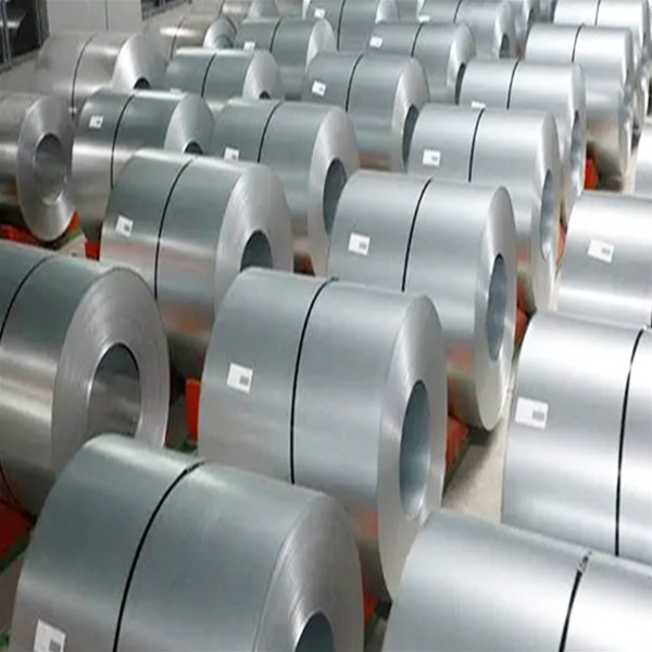 Galvanized carbon steel coil (plate)