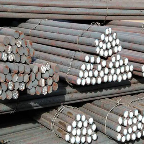 Steel bars or round bars