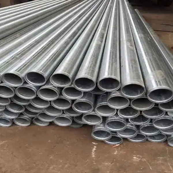 (Hot dip) galvanized steel pipe