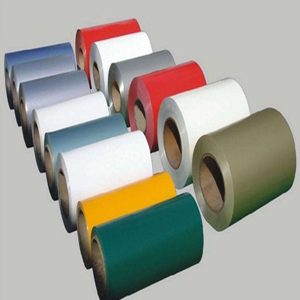 Color coated roll (PPGL)