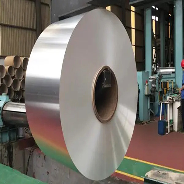 Aluminum zinc coated carbon steel coil (plate)