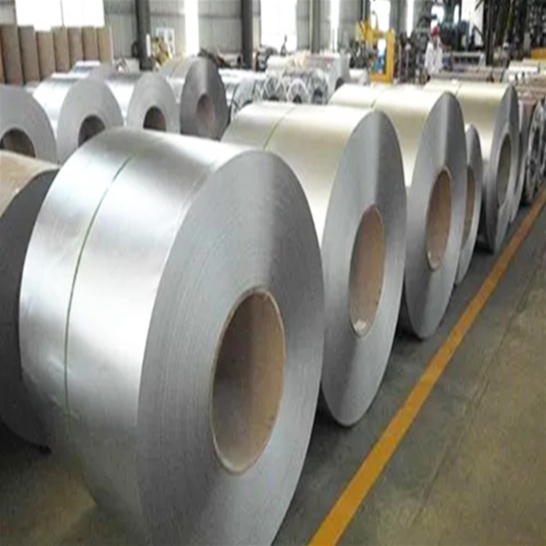 Galvanized carbon steel coil (plate)