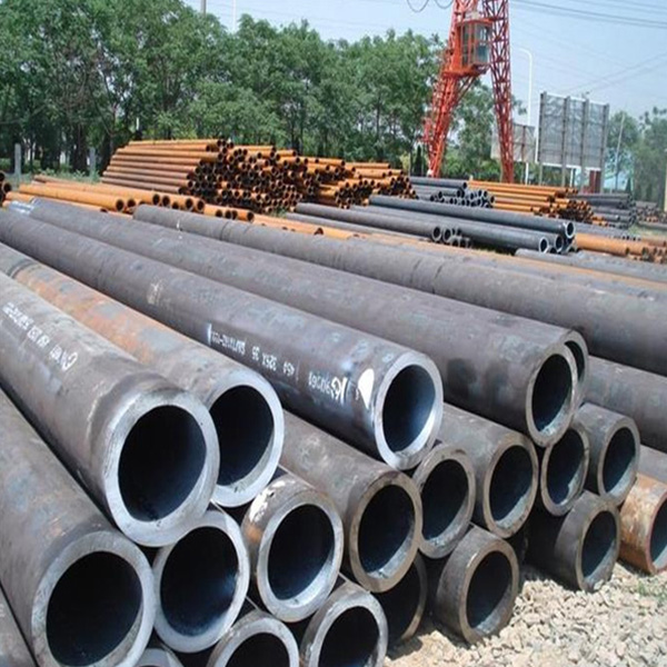 Carbon steel pipe