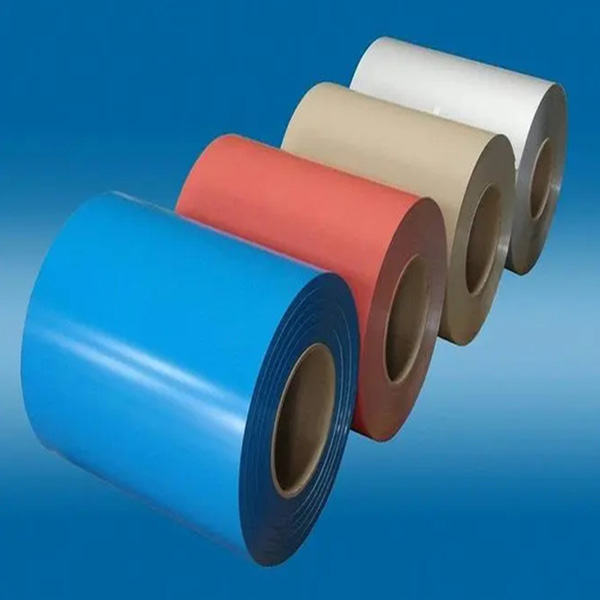 Color coated roll (PPGL)