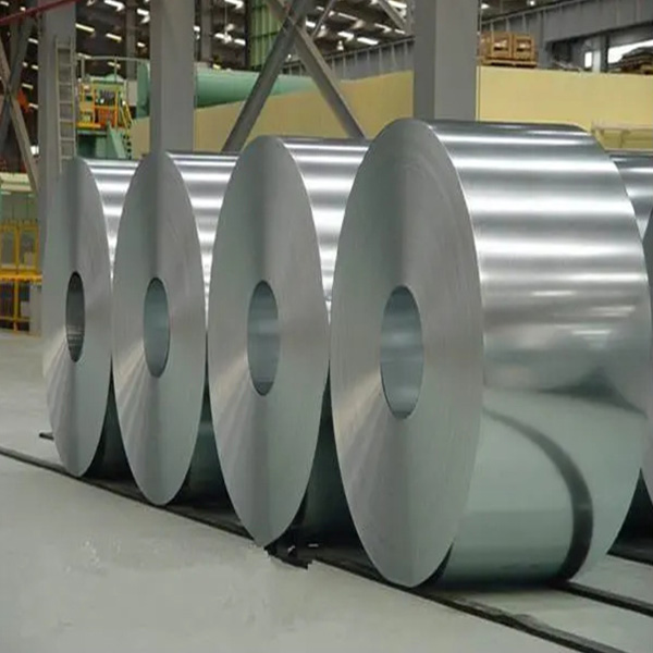 Aluminum zinc coated carbon steel coil (plate)