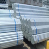 (Hot dip) galvanized steel pipe