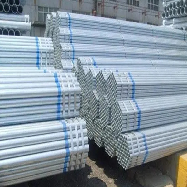 (Hot dip) galvanized steel pipe