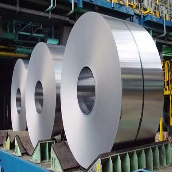 Aluminum zinc coated carbon steel coil (plate)