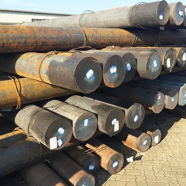 Steel bars or round bars