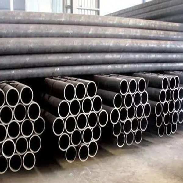 Carbon steel pipe