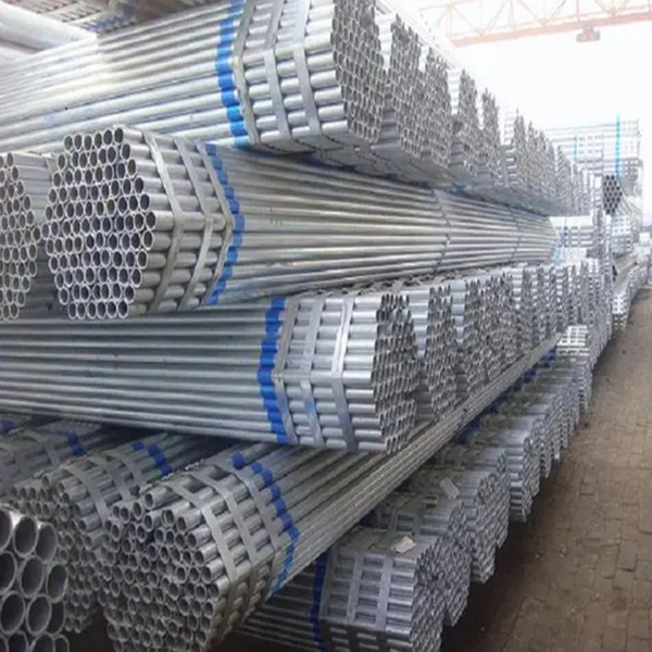 (Hot dip) galvanized steel pipe